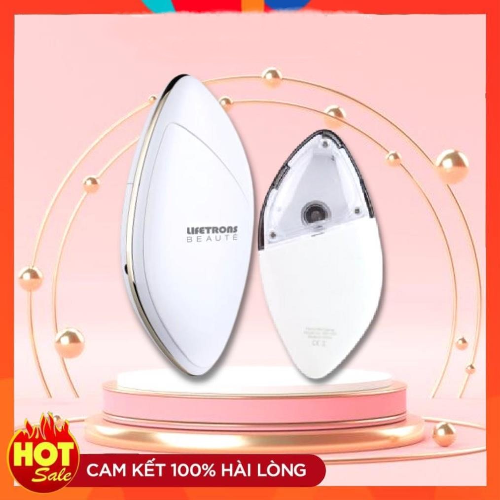 Máy xịt dưỡng ẩm Nano Lifetrons NS-400 - Phun sương nano, tạo ẩm  - Bảo hành chính hãng 12 tháng