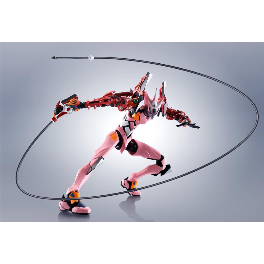 Mô Hình Bandai Robot Spirits Evangelion Eva Unit 08 Gamma
