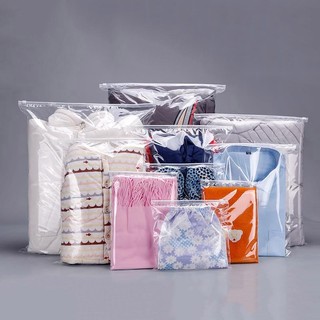 100g Túi zip khoá kéo chọn size