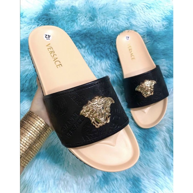 Dép Nam Quai Ngang Phòng Cách Thời Trang