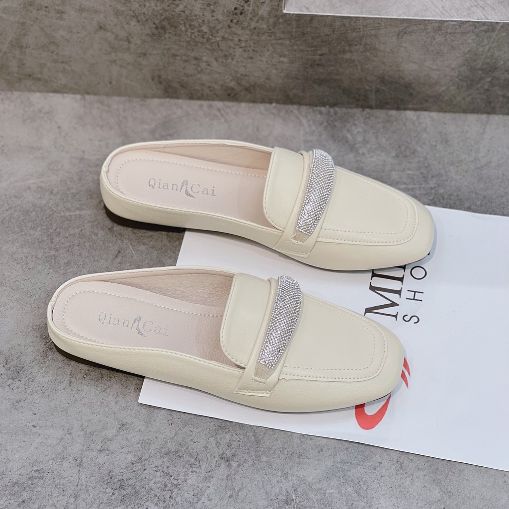 Min's Shoes - Giày Sục Da Mềm Cao Cấp Sục 1