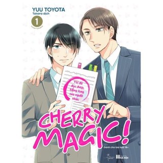 Sách Cherry Magic - Skybooks - Bản Quyền