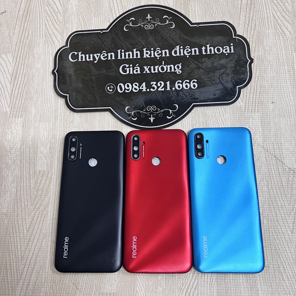 VỎ BỘ OPPO REALME C3