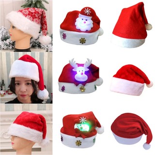 Mũ Ông Già Noel Cho Bé