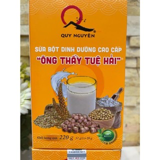 Sữa bột dinh dưỡng cao cấp ông thầy tuệ hải