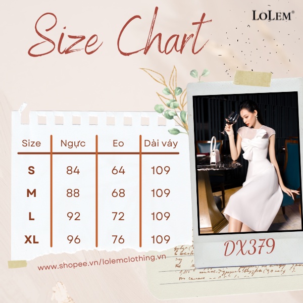 Đầm xòe dài LOLEM DX379 xoắn ngực vải linen thoáng mát phối đũi Hàn thấm hút nhanh