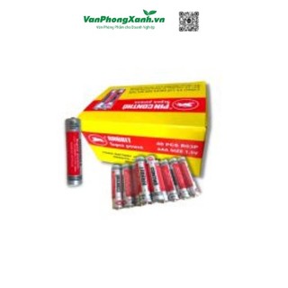 Pin đũa con thỏ rabbit r03p 1,5v aaa - 2 viên/vỉ - hd