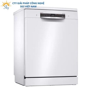 Máy rửa bát Bosch SMS4HAW48E