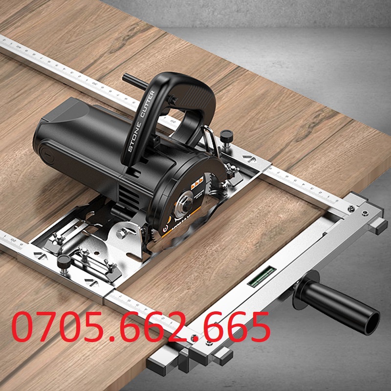 khung cố định máy cắt bàn , bộ cữ cắt đá , cắt gạch, soi gỗ hàng xịn INOX