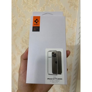 Ốp lưng Spigen Ultra Hybrid cho iPhone 14 Pro Max