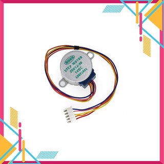 Combo động cơ bước 28BYJ-48 + Module ULN2003