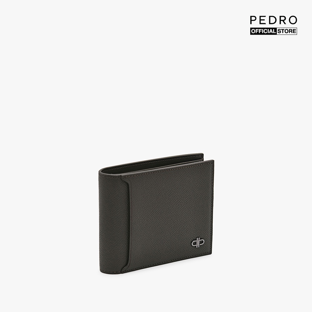 PEDRO - Ví nam chữ nhật dạng gập Embossed Leather Bi Fold PM4-16500073-64 | BigBuy360 - bigbuy360.vn