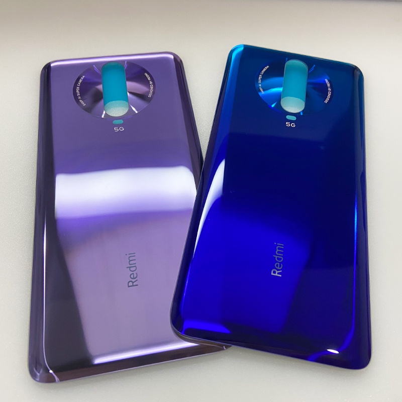 Nắp Lưng Điện Thoại Bằng Kính Dành Cho Xiaomi Redmi K30 5g Redmi K30 K 30 5g