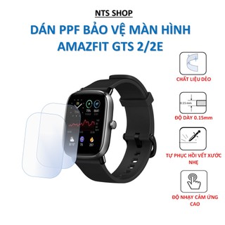 Dán ppf chống xước màn hình Amazfit GTS 2 /GTS 2e