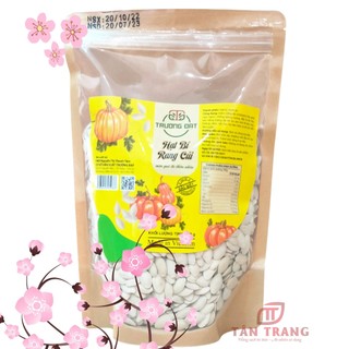 Hạt Bí Rang Củi Trường Đạt | 500gr