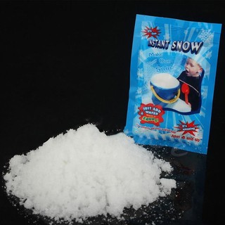 Combo 3 gói tuyết nhân tạo nguyên liệu làm slime