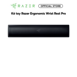 Tấm kê tay bàn phím Razer Ergonomic Wrist Rest Pro For Full-sized Keyboard_RC21-01470100-R3M1