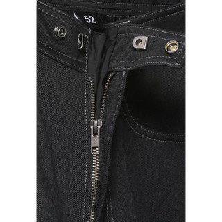 CITY JEANS LT 1.0 BLACK (QUẦN GIÁP JEAN/ QUẦN BẢO HỘ CÓ GIÁP MÀU ĐEN)
