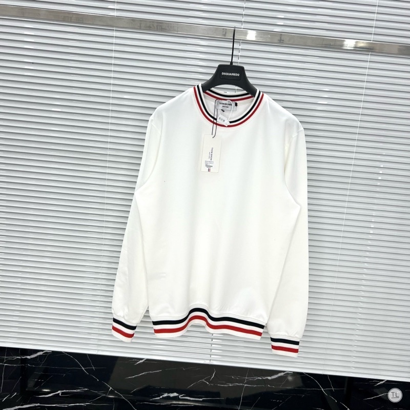 ÁO THU ĐÔNG THOME BROWN CỖ TỰ DỌN