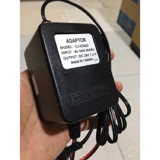 Nguồn adaptor máy lọc nước 24V-1,5A