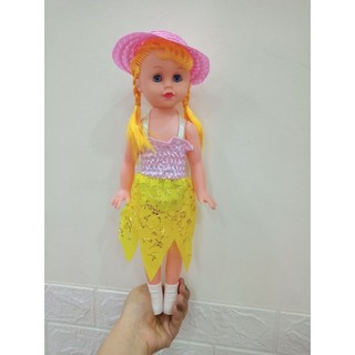 Búp bê biết hát nhạc size to
