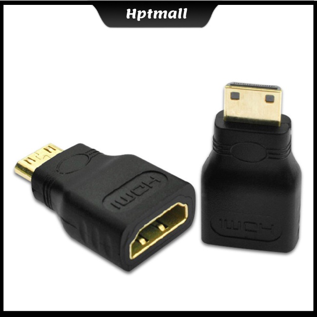Đầu Chuyển Đổi Hdmi Sang Mini Hdmi-compatible Hd Tiện Dụng