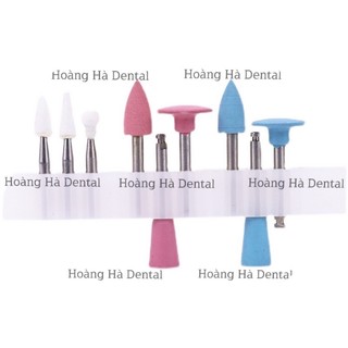 Vật liệu nha khoa, Bộ đánh bóng composit , giá tốt nhất - bộ 9 mũi