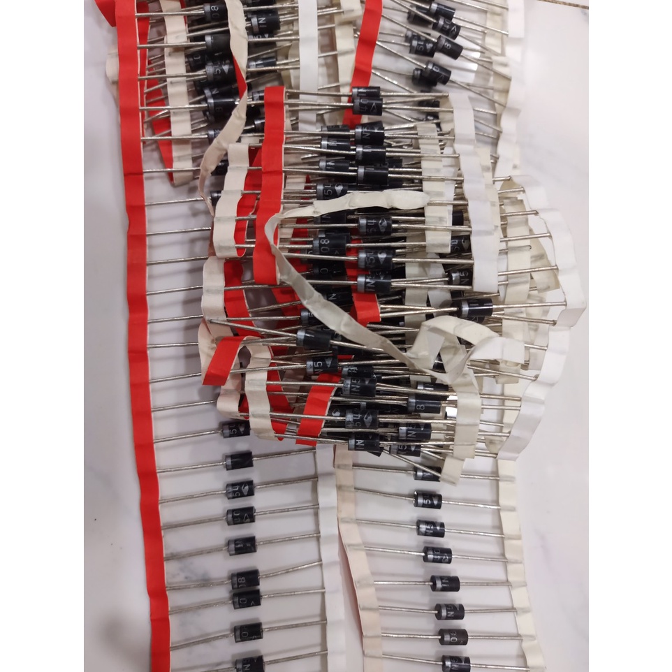 Diode 5A chỉnh lưu