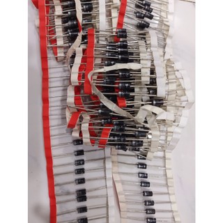 Diode 5A chỉnh lưu 4 cái