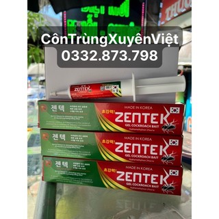 Bả diệt gián Đức Zentek ( tuýp 35g)