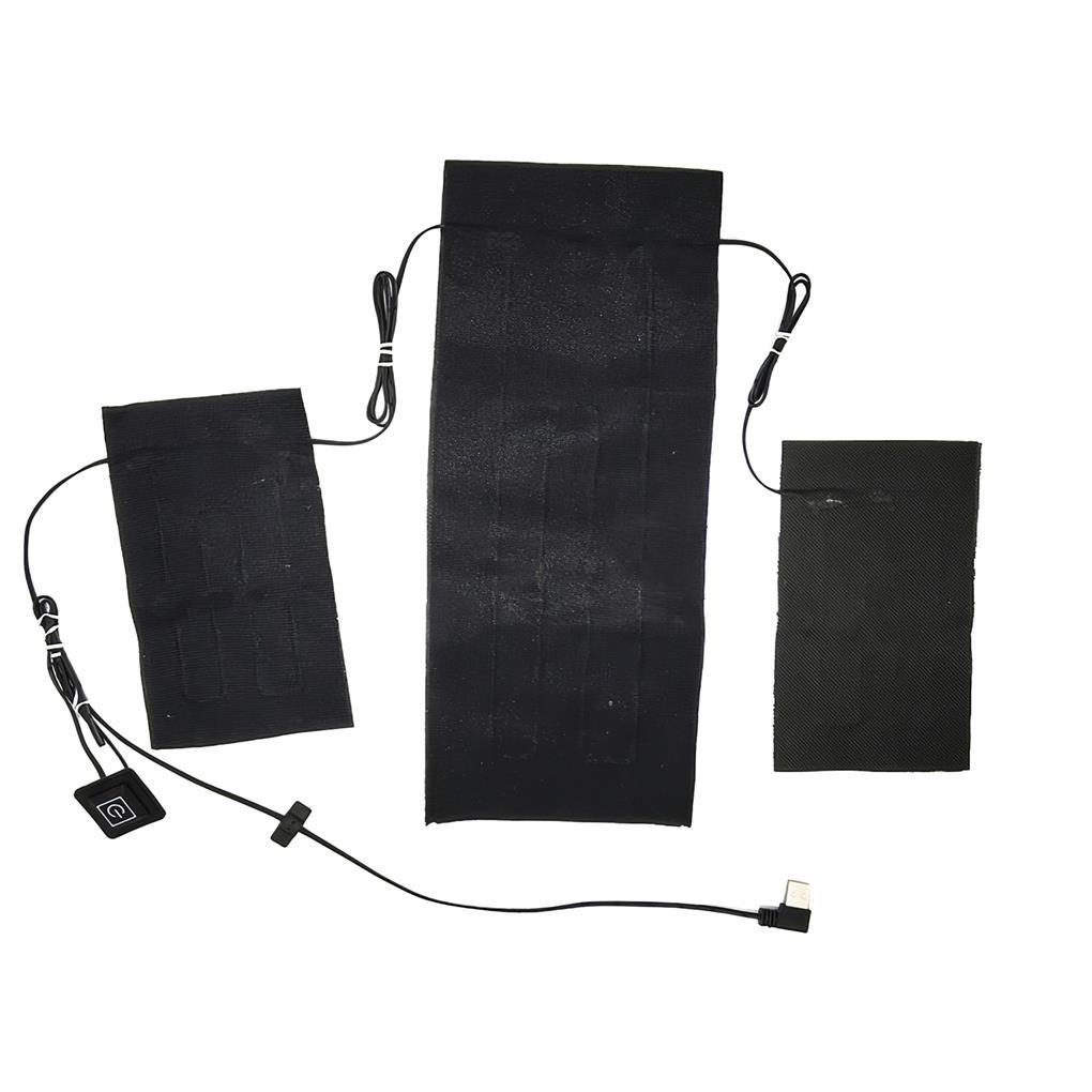 Tấm Đệm Sưởi Ấm 3 Trong 1 Đa Năng Tiện Dụng