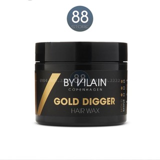 Sáp Vuốt Tóc BY VILAIN Gold Digger - 80Gram
