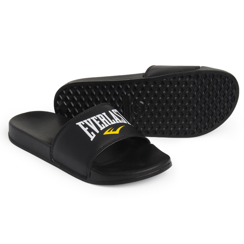 Dép Everlast đế da PU order chính hãng Hàn Quốc