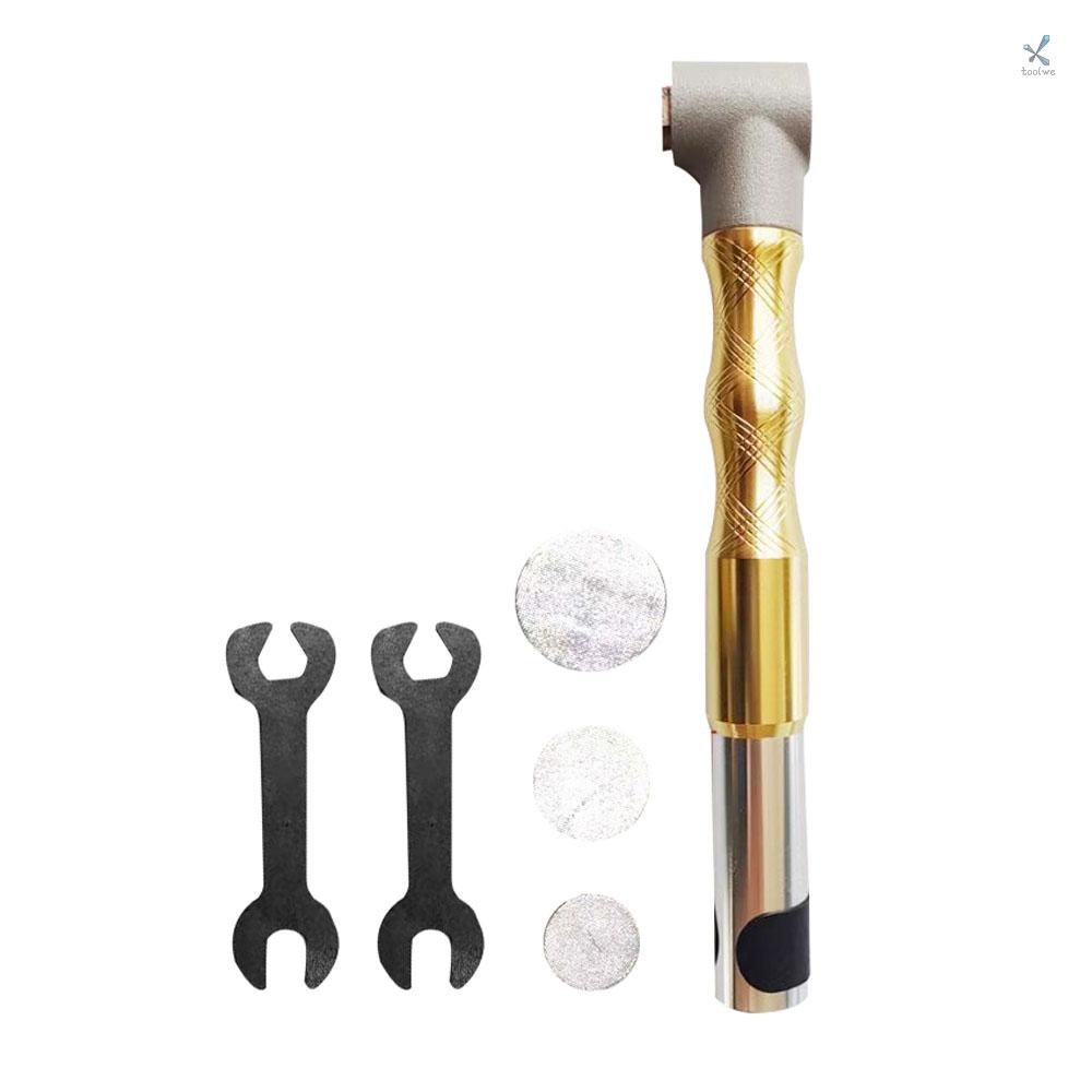 (Tool) 90° Máy Mài Đánh Bóng Đa Năng Kèm Vòng Đệm 3mm