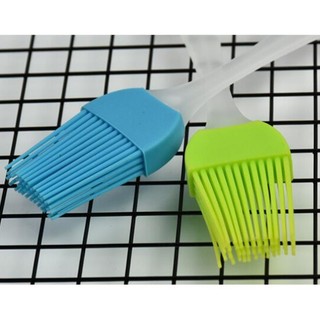 Cọ chổi silicon phết bơ dầu, quét mặt bánh