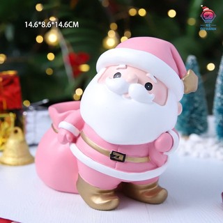 Ống tiết kiệm ông già Noel Kẻ Du Hành quà tặng Giáng sinh