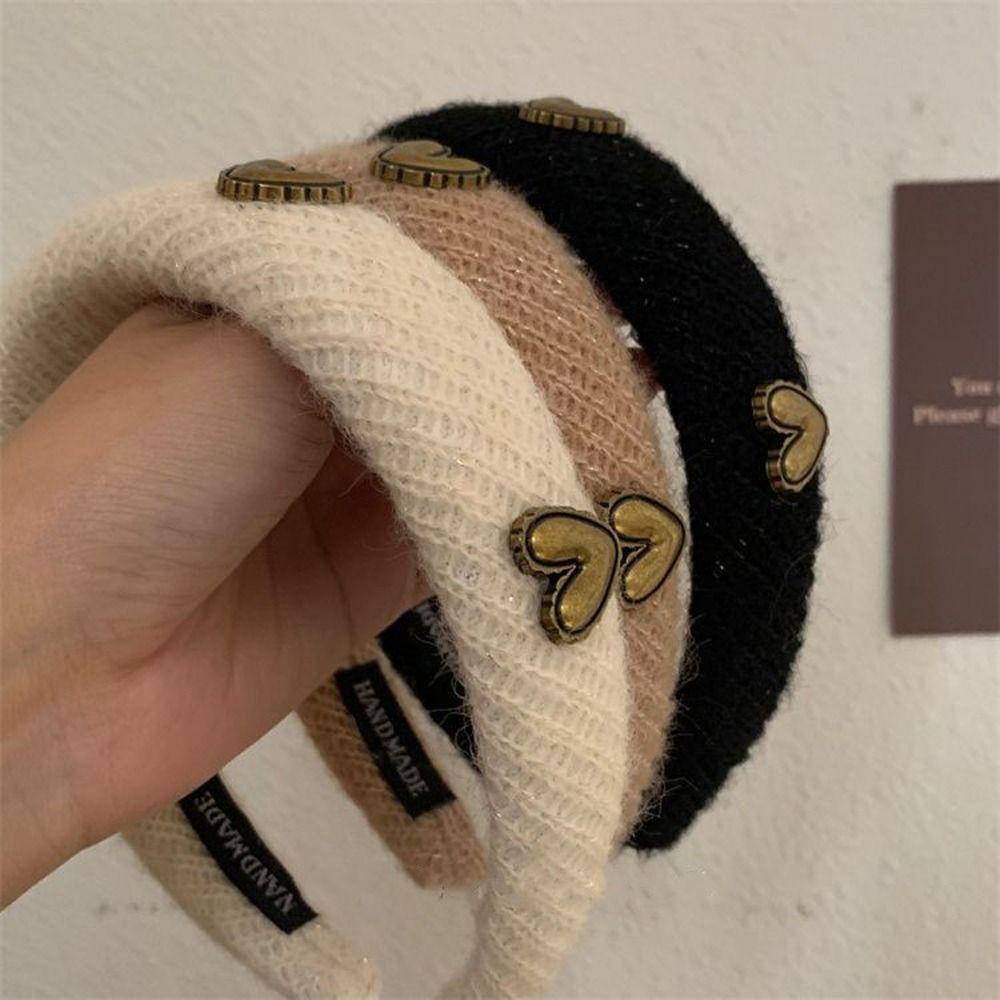 Băng Đô Cài Tóc Phong Cách Hàn Quốc Thời Trang Cho Nữ