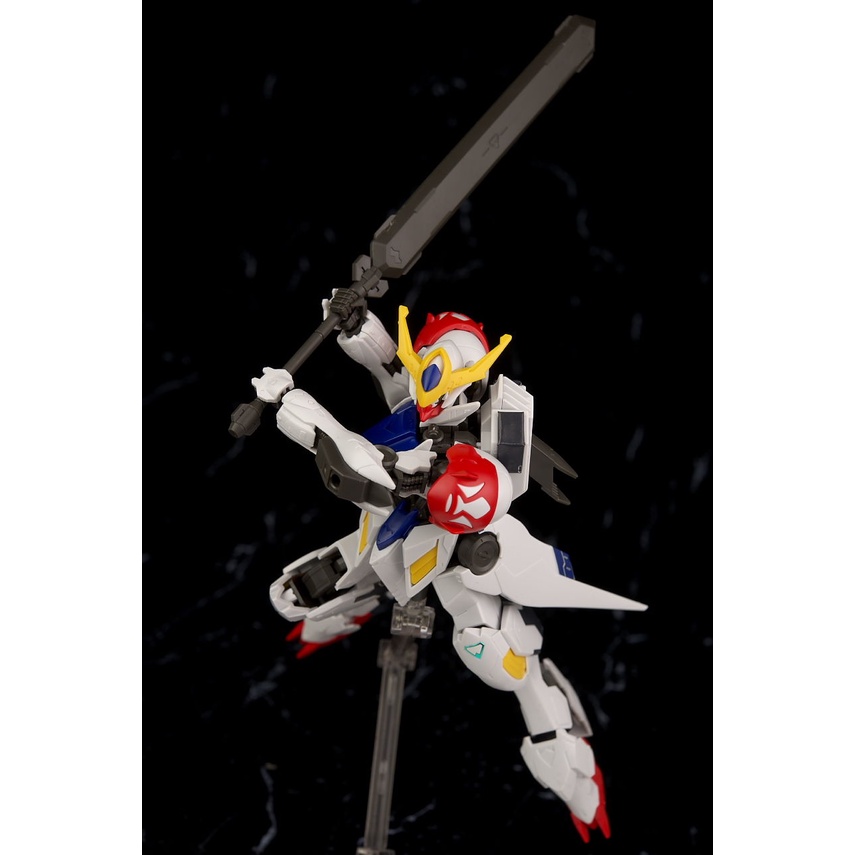 Mô Hình Gundam HG Barbatos Lupus B021 Daban  1/144 Đồ Chơi Lắp Ráp