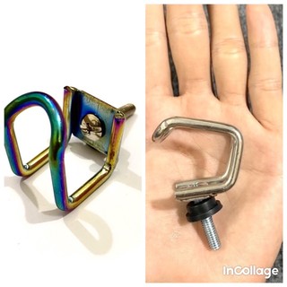Móc u,móc treo đồ gắn xe máy