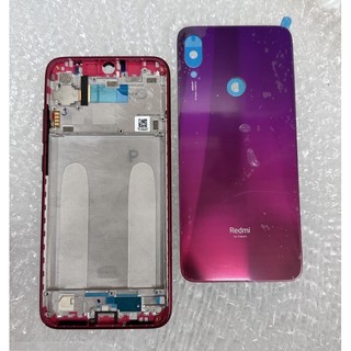 Vỏ Redmi Note 7 / nắp lưng redmi note 7