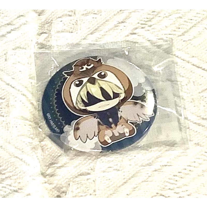 Móc khoá Huy hiệu Ví đựng card Kuji Moriarty the Patriot