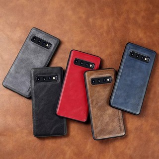 Ốp da điện thoại xlevel cho samsung galaxy s9 / s9 plus / s10 / s10 plus