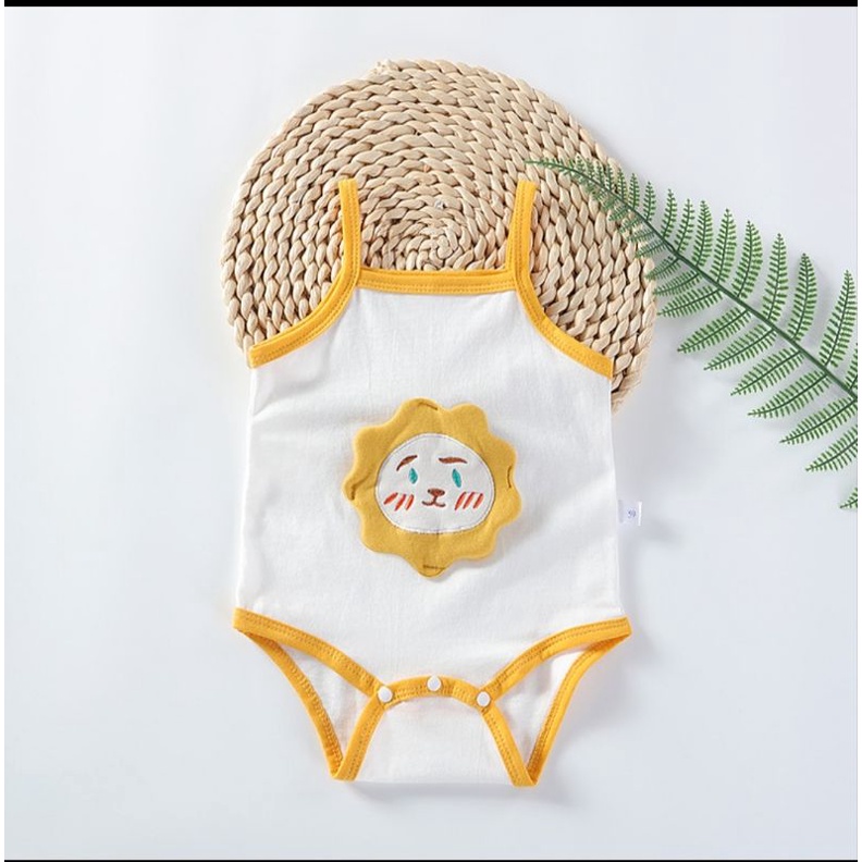 Body dài tay cho bé trai/ bé gái chất liệu 100% cotton