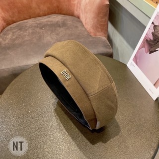 Mũ nồi dạ lông cừu tag D