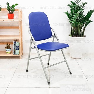 Ghế gấp văn phòng lưng dài Cao Cấp, đủ mẫu để bạn lựa chọn