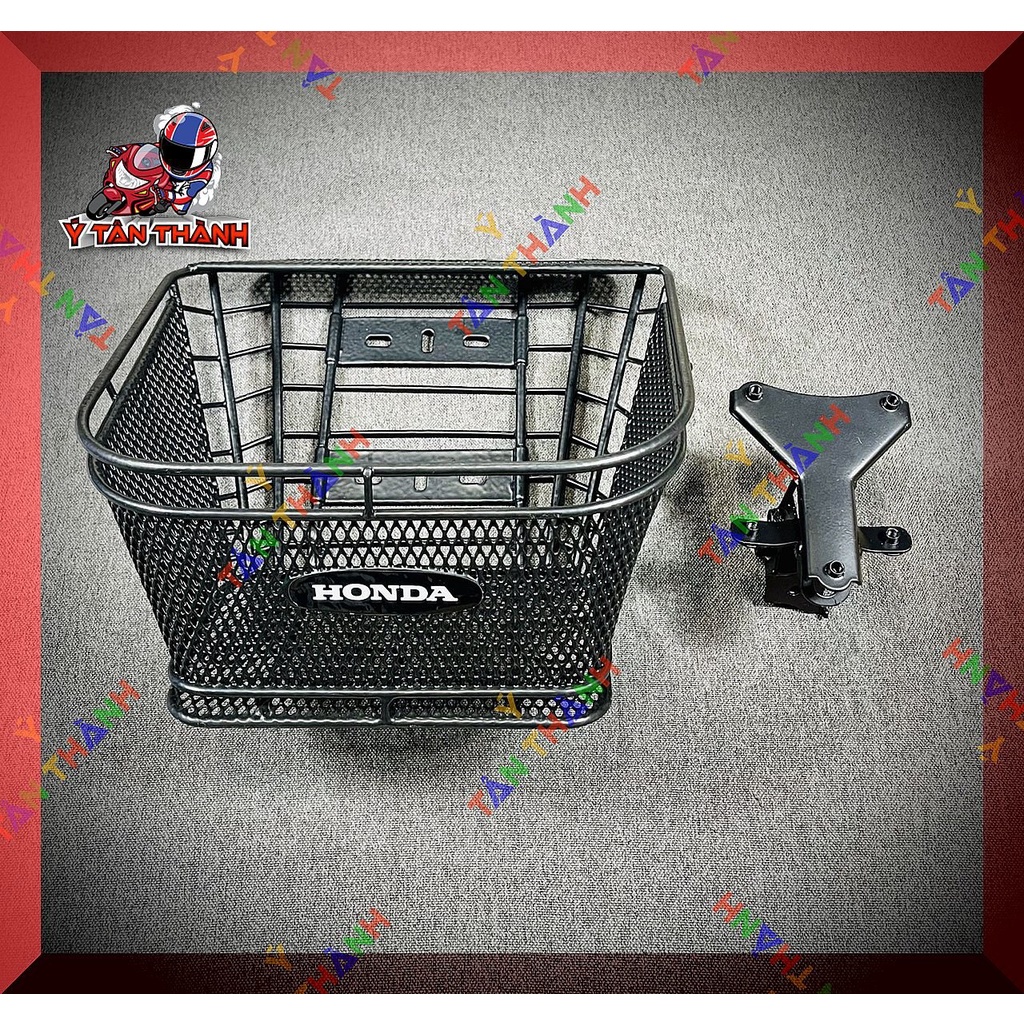 Rổ lưới V5 có pas cho xe Wave A 110 2018-2022 MS54