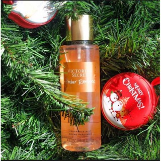 Nước xịt thơm toàn thân VICTORIA'S SECRET Amber Romance fragrance mist 250ml