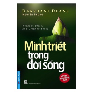 Sách - minh triết trong đời sống - first news