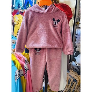 Bộ lông mickey cho bé yêu 7- 40kg