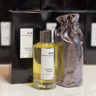 [120ml] Nước Hoa Nam TESTER Mancera Cedrat Boise